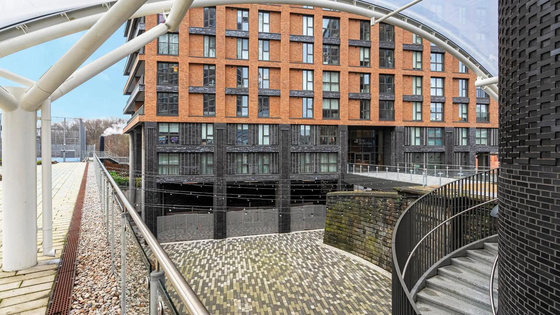 公寓 利兹Monk Bridge Viaduct公寓 英国